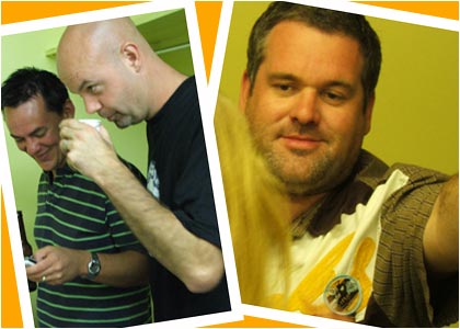 Thursday - Spa and Karaoke