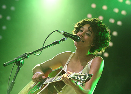 Corinne Bailey Rae