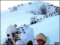 ترکی فوج