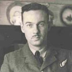 Flying Officer Leslie Holmes Flying Officer Leslie Holmes