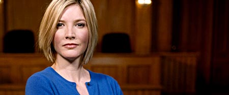 Lisa Faulkner as Laura Scammel