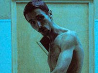 Christian Bale in The Machinist