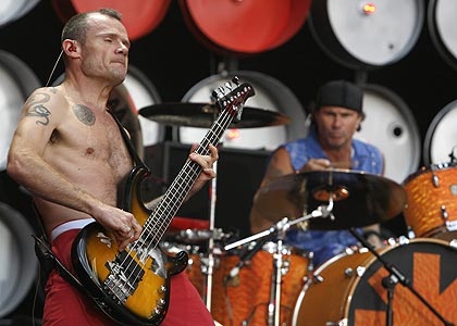 Red Hot Chili Peppers