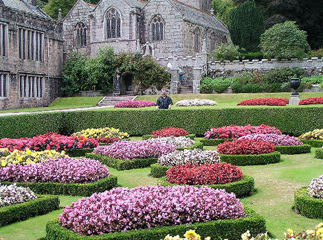 Lanhydrock House