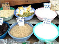 Cửa hàng gạo