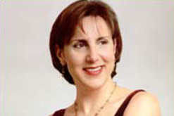 Image: American vocalist, Dawn Upshaw