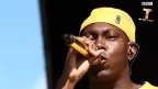 Dizzee Rascal live at T in the Park