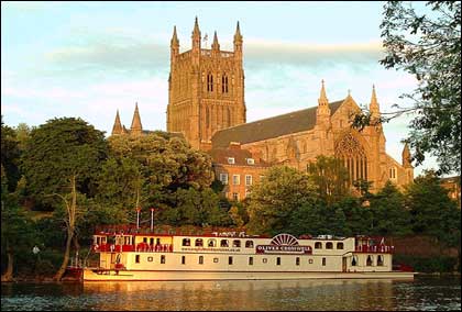 Worcester cathedral