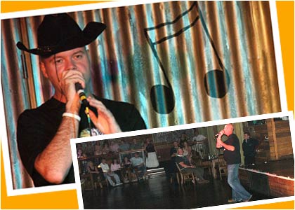 Thursday - Spa and Karaoke