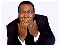 Lenny Henry
