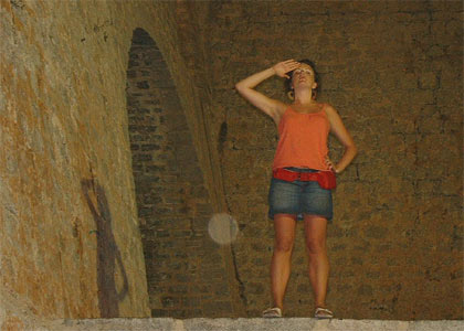 Annie Mac live from Cafe Mambo - 5th August 2004

