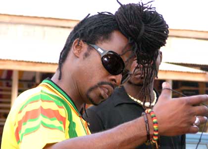 OneMusic live from Ghana