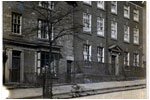 Thomas Wardle's house in Leek
