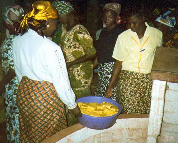 hand made soap