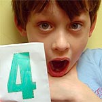 Harry gave a score of 4