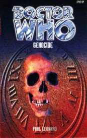 Book cover of Genocide