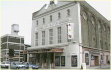 The Old Vic Theatre