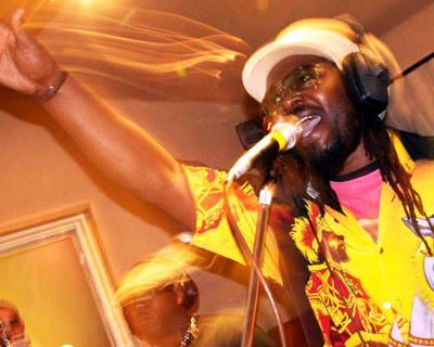 Levi Roots