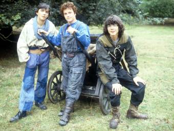 The Tripods