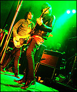 Dirty Pretty Things (pic: Karen McBride)