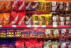 chocolate and sweets