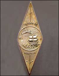 Meridian Plaque.