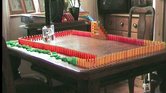 Domino spiral... Domino spiral...