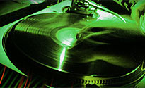 On the decks
