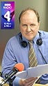 James Naughtie, who will be co-presenting the final of the poll