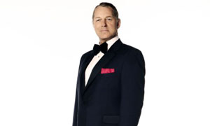 Anthony Adams is the One And Only... Frank Sinatra