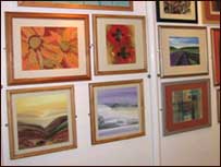 Pauline Reed's works