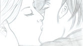 The perfect kiss...