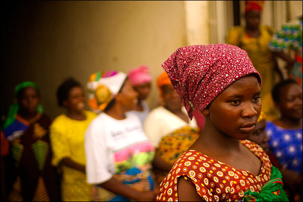 Heal Africa is a clinic in Goma for survivors of sexual attacks; photo courtesy of micahalbert.com