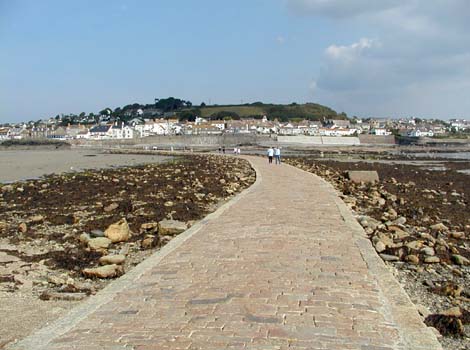 Causeway, St Michales