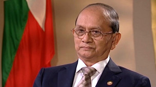 Tổng thống Thein Sein