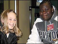 Polly and Biggy