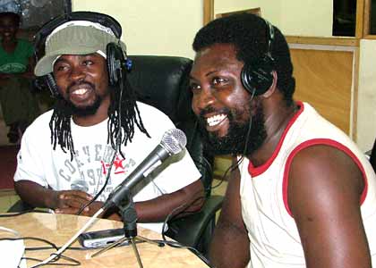 OneMusic live from Ghana