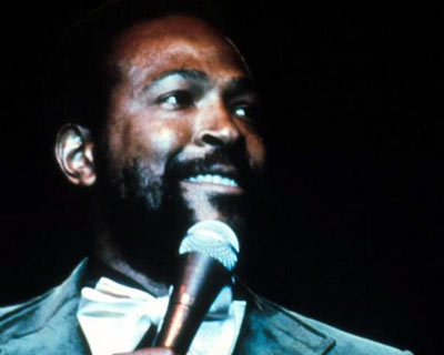 Marvin Gaye