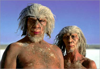 Homo ergaster