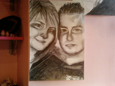 Me and my boyfriend