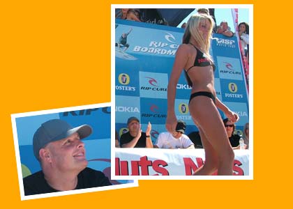 The Bikini Competition
