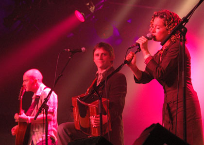 BBC Radio 2 Cambridge Folk Festival 2005