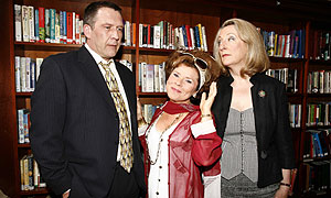Geoff, Gwen and Sue