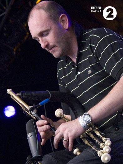 Michael McGoldrick Band