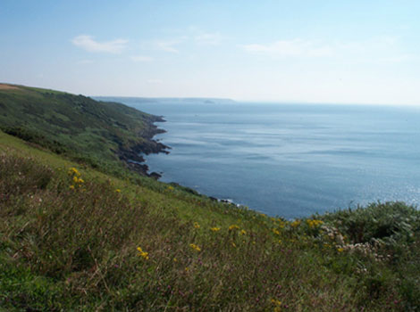 Near Penlee Point