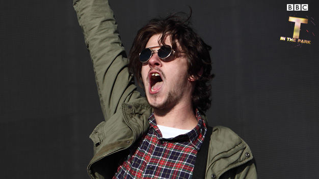 Jamie T