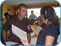 Gregory MacCartan agus Lynette Fay