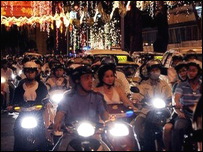 TP Hồ Chí Minh