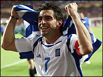 Zagorakis, da Grécia