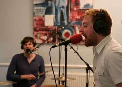 Ricky and Nick